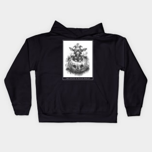 The Invite of Black Phillip Kids Hoodie